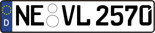 NE-VL2570