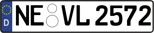 NE-VL2572