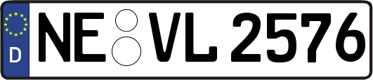 NE-VL2576