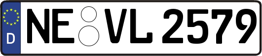 NE-VL2579