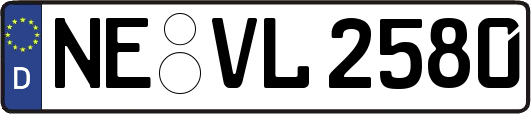 NE-VL2580
