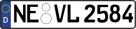 NE-VL2584