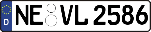 NE-VL2586
