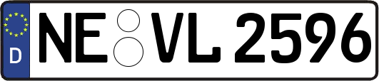 NE-VL2596