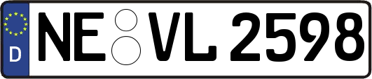 NE-VL2598