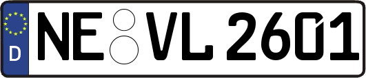 NE-VL2601