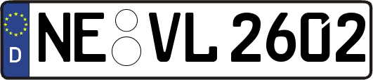 NE-VL2602