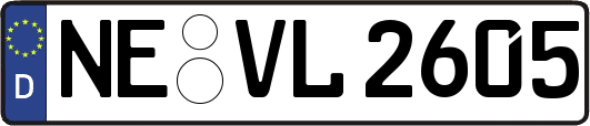 NE-VL2605