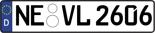NE-VL2606