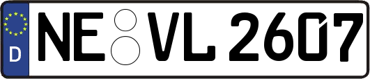 NE-VL2607