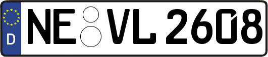 NE-VL2608