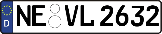 NE-VL2632