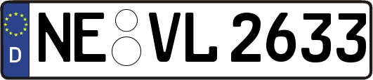 NE-VL2633