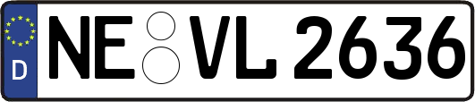 NE-VL2636