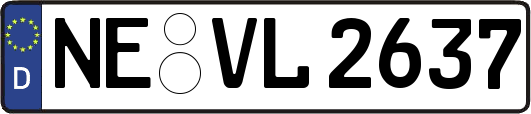 NE-VL2637