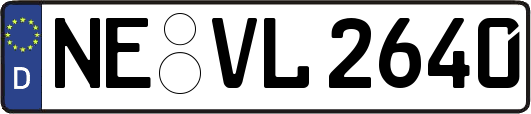 NE-VL2640