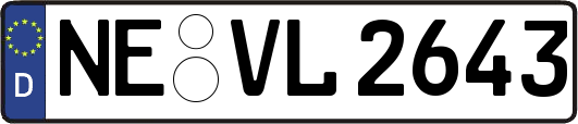 NE-VL2643