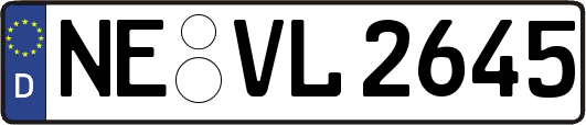 NE-VL2645