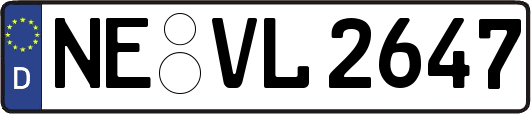 NE-VL2647