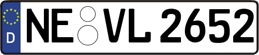 NE-VL2652