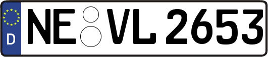 NE-VL2653
