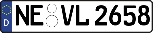 NE-VL2658
