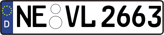 NE-VL2663