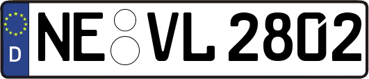 NE-VL2802
