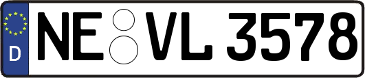 NE-VL3578