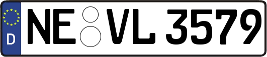 NE-VL3579