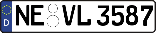 NE-VL3587