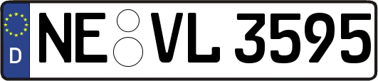 NE-VL3595