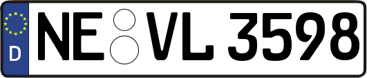 NE-VL3598