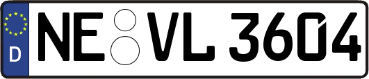 NE-VL3604