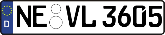 NE-VL3605
