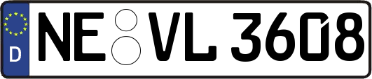 NE-VL3608
