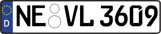 NE-VL3609
