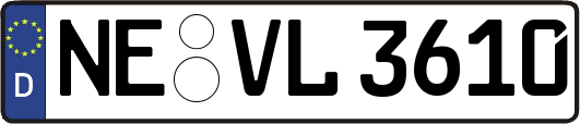 NE-VL3610