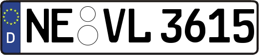 NE-VL3615