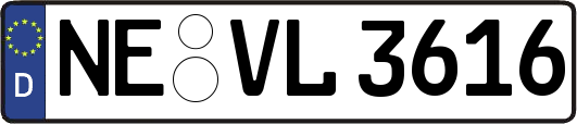 NE-VL3616