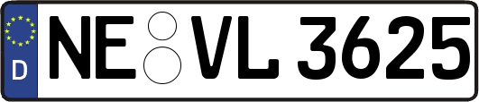 NE-VL3625