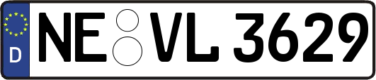 NE-VL3629