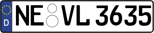 NE-VL3635