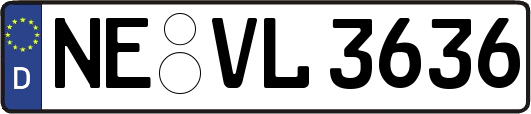 NE-VL3636