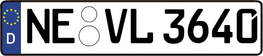 NE-VL3640