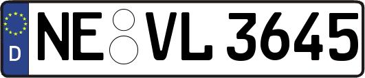 NE-VL3645