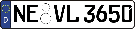 NE-VL3650