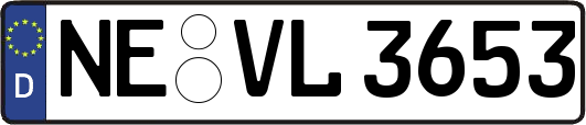 NE-VL3653