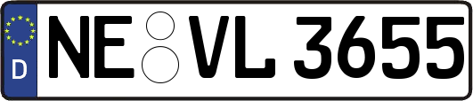 NE-VL3655