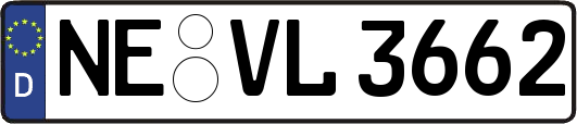 NE-VL3662